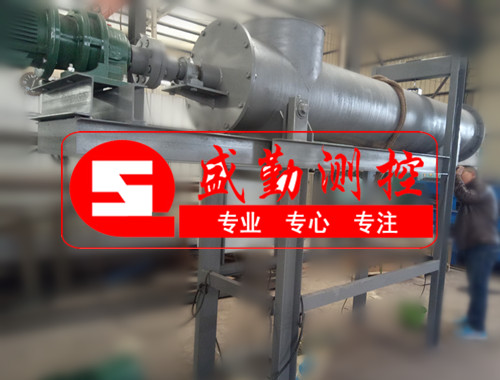 螺旋定量給料機廠內調試 螺旋定量給料機廠內調試