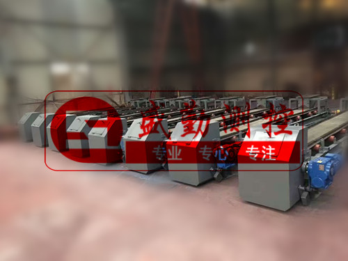 定量給料機機械系統 定量給料機機械系統