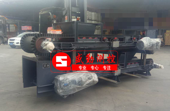 稱重給料機發貨(湖南衡陽項目) 稱重給料機發貨(湖南衡陽項目)